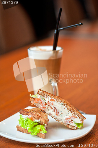 Image of Sandwich