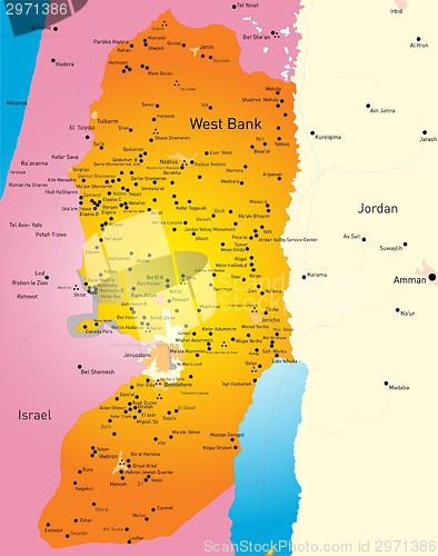 Image of West Bank