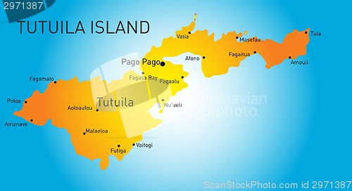 Image of Tutuila