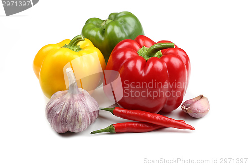 Image of Peppers