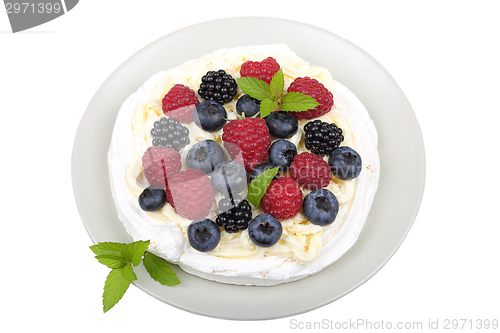 Image of Fruit dessert