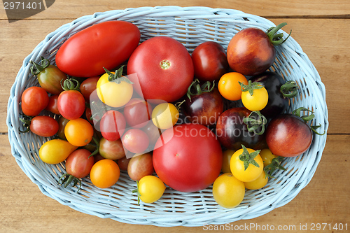 Image of Tomatoes