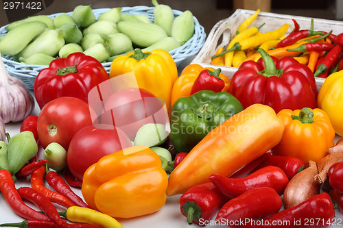 Image of Vegetables