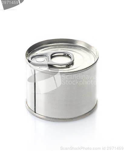 Image of canned food