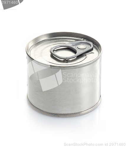 Image of canned food