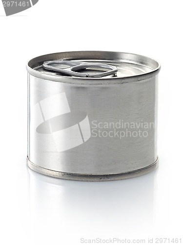 Image of canned food