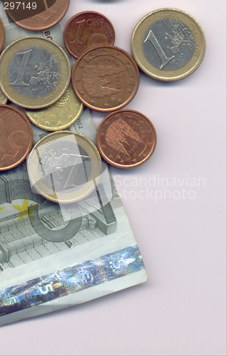 Image of euros