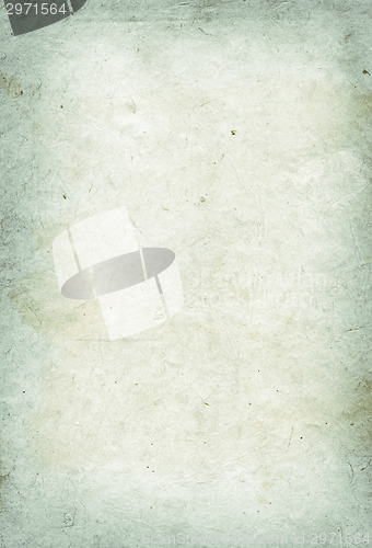 Image of Old parchment paper texture