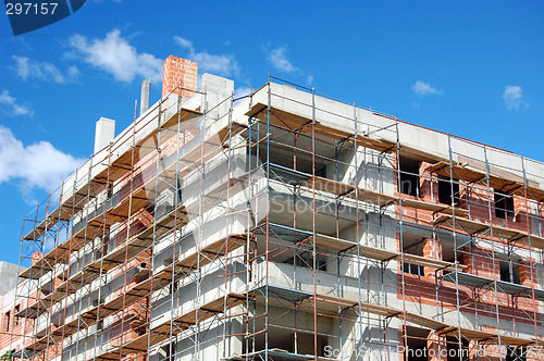 Image of Building under construction