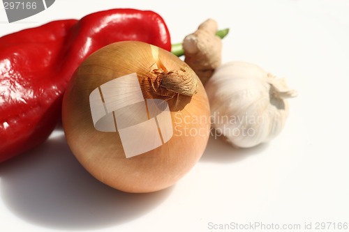 Image of vegetables