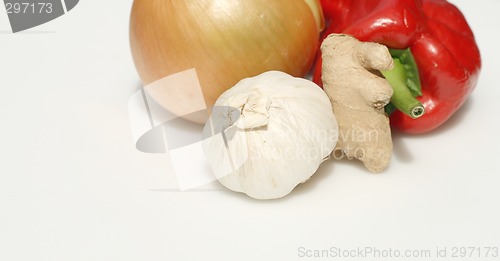 Image of vegetables