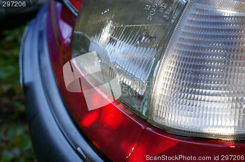 Image of Car-light