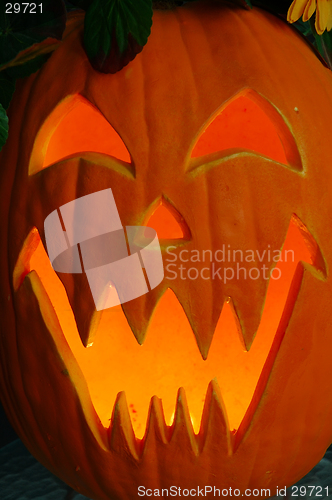 Image of Jack O Lantern
