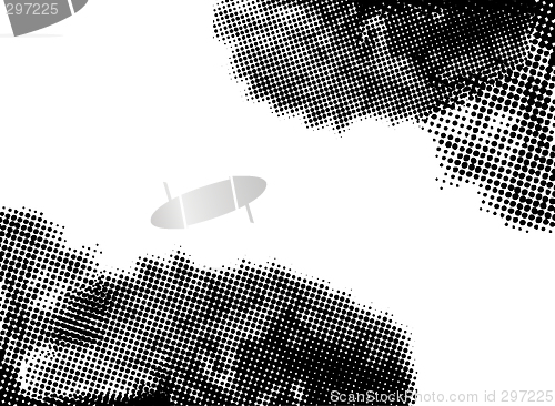 Image of halftone surprise