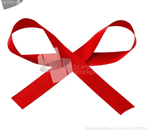 Image of Red ribbon