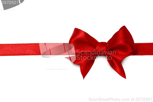 Image of Red ribbon