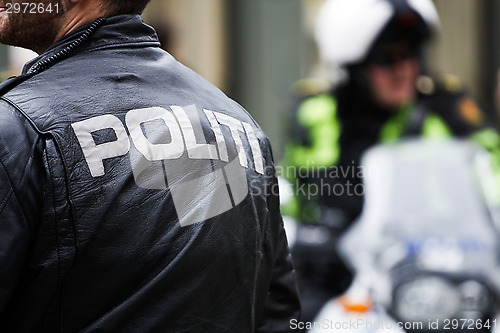 Image of Police Officer