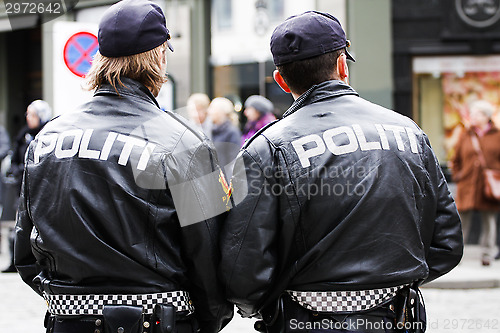 Image of Police Officers