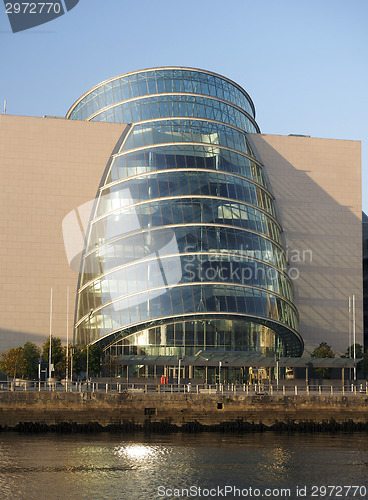 Image of Convention Centre Docklands Dublin Ireland