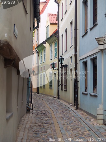 Image of Narrow Street