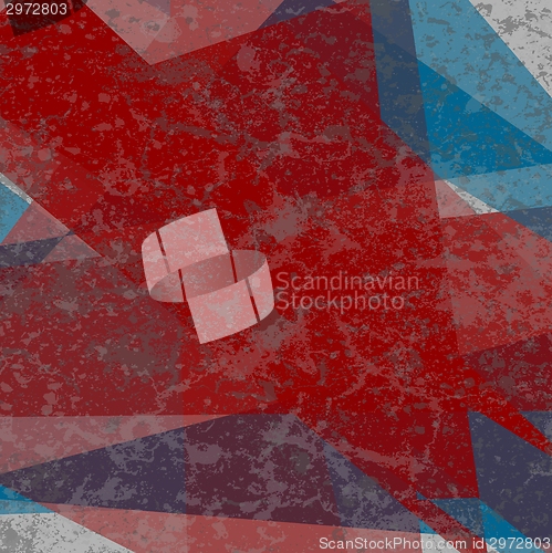 Image of Grunge tech background