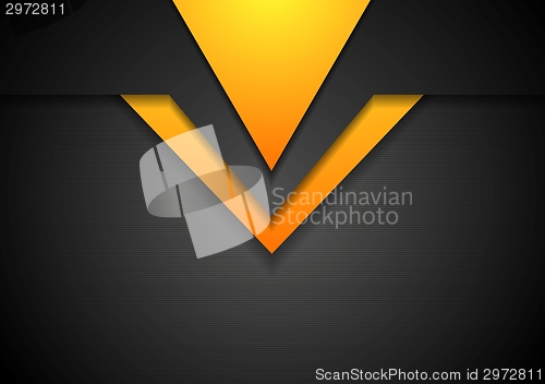 Image of Bright contrast abstract background