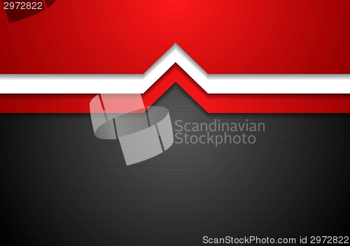 Image of Abstract tech corporate background