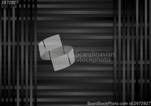 Image of Dark stripes abstract background