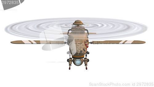Image of Drone Helicopter