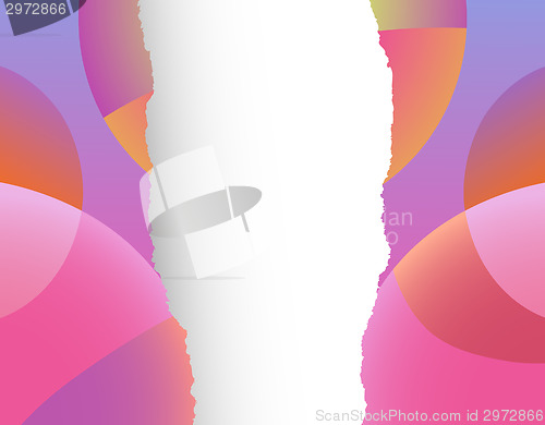 Image of vector background abstract pastel design