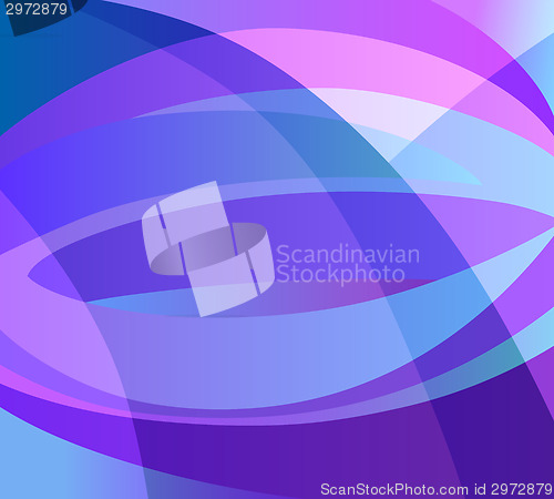 Image of vector background abstract motion design