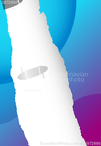 Image of vector background abstract modern design