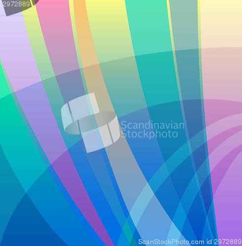 Image of vector background abstract pastel design