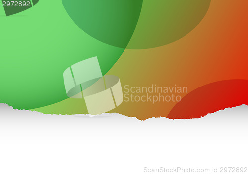 Image of vector background abstract soft design