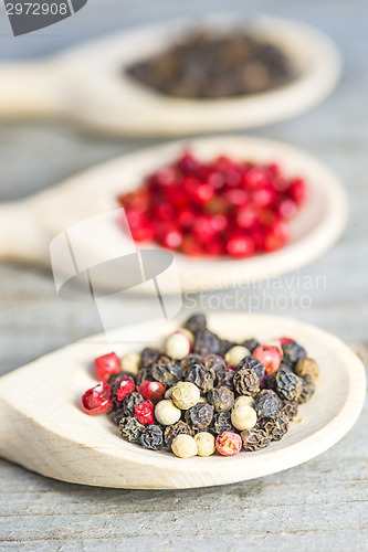 Image of  pepper mixture