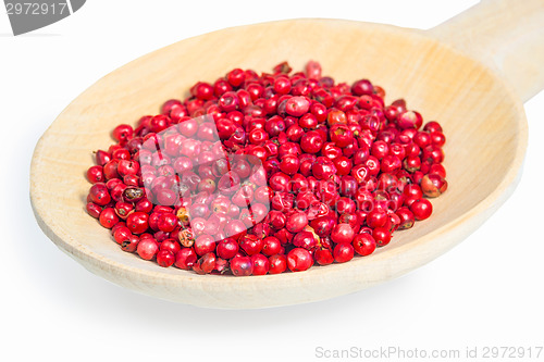 Image of pink pepper