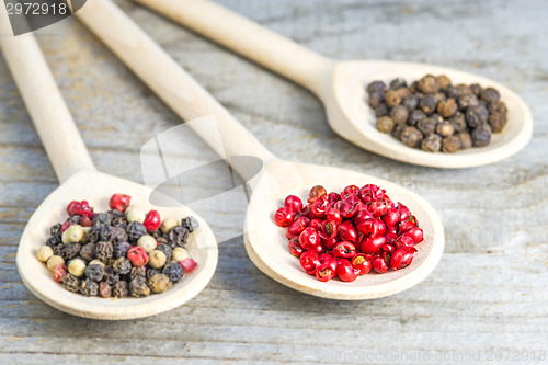 Image of pink pepper