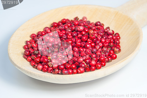 Image of pink pepper