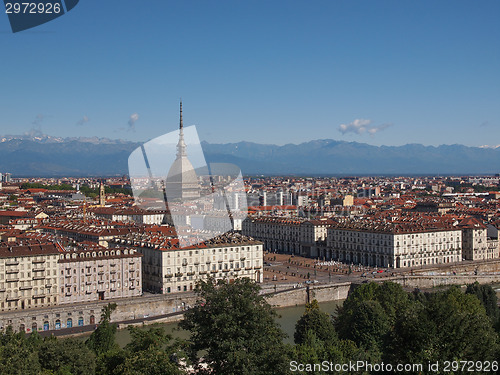 Image of Turin view