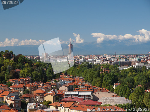 Image of Turin view