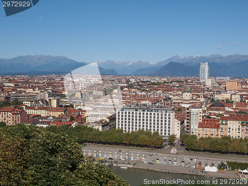 Image of Turin view