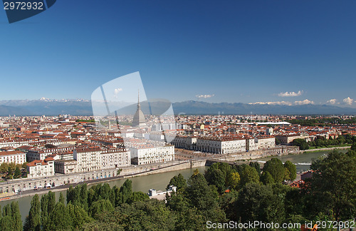 Image of Turin view