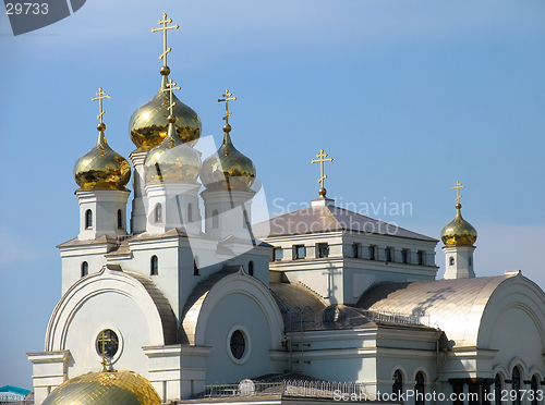 Image of Cathedral in the names of all saints