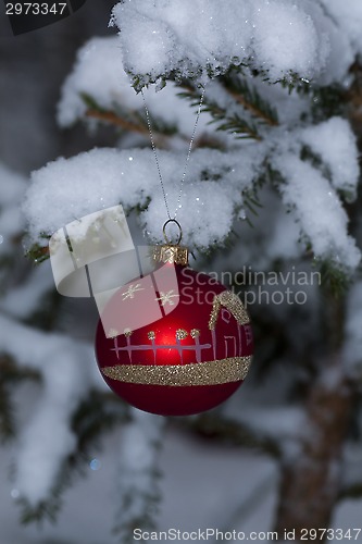 Image of christmas baule