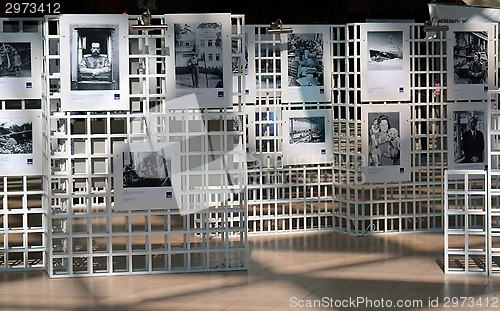 Image of TASS photos exhibition 