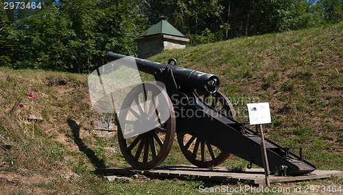 Image of Fort De tamie in France