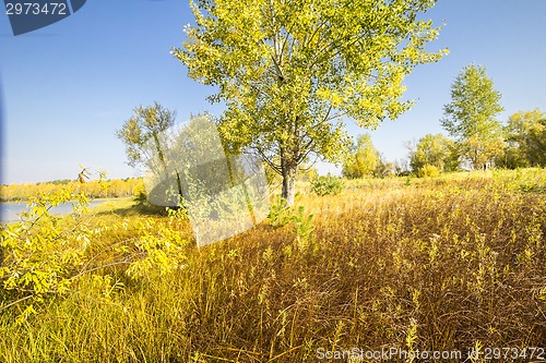 Image of autumn landscapes