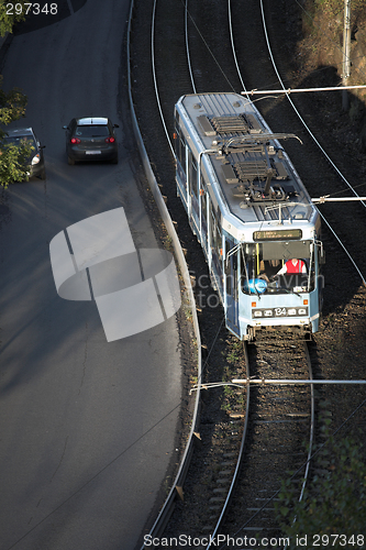 Image of Tram