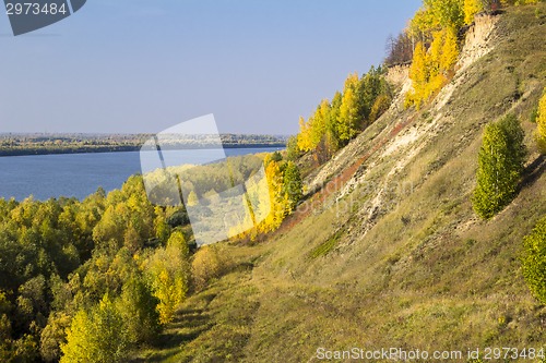 Image of autumn landscapes