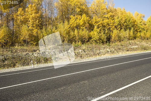 Image of autumn landscapes